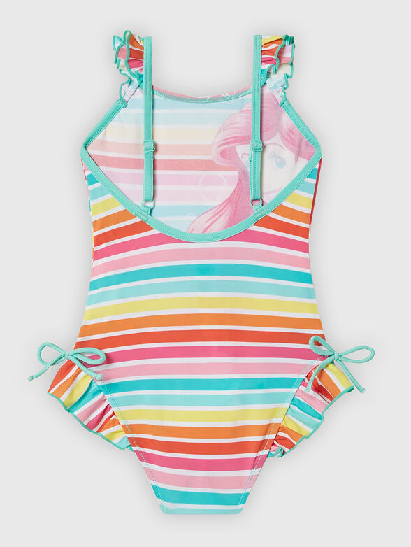 LITTLE MERMAID one-piece swimsuit - 2