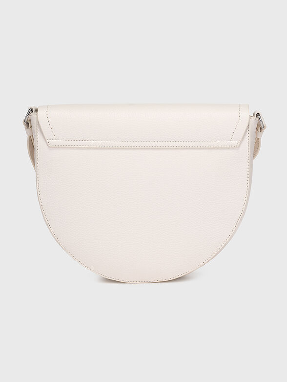 Crossbody bag with grainy texture - 3