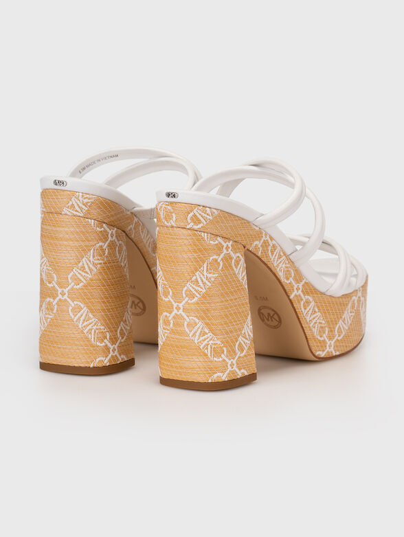 CORRINE sandals - 3