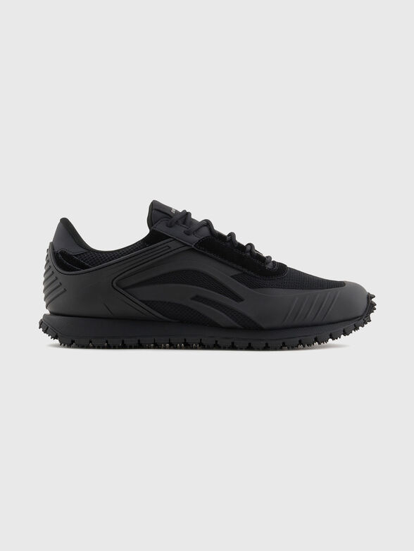Sneakers with mesh details - 1