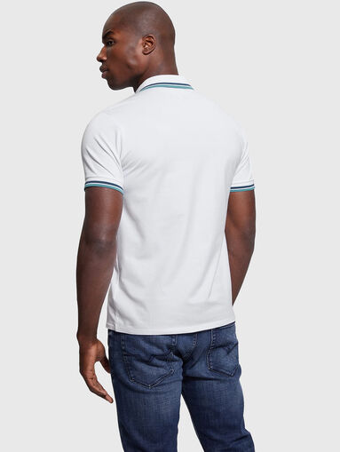 Pique polo shirt - 3