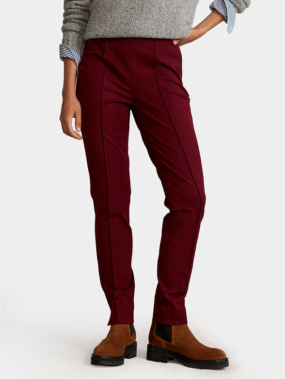 Slim pants - 1