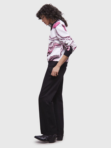 Sweatshirt with print - 4