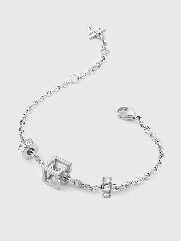 G CUBE bracelet in golden color - 1