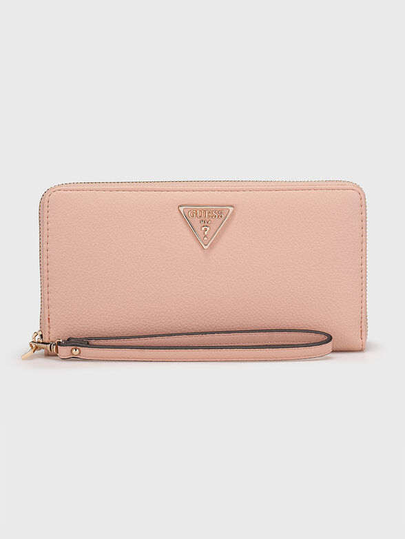 KERSTI black wallet - 1