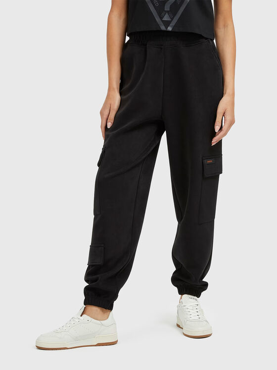 Sports cargo pants - 1