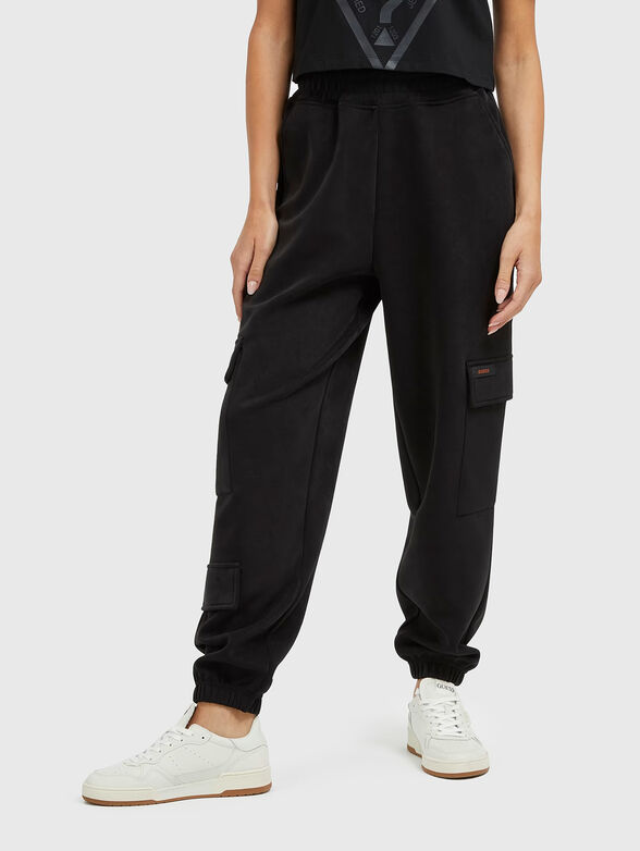 Sports cargo pants - 1