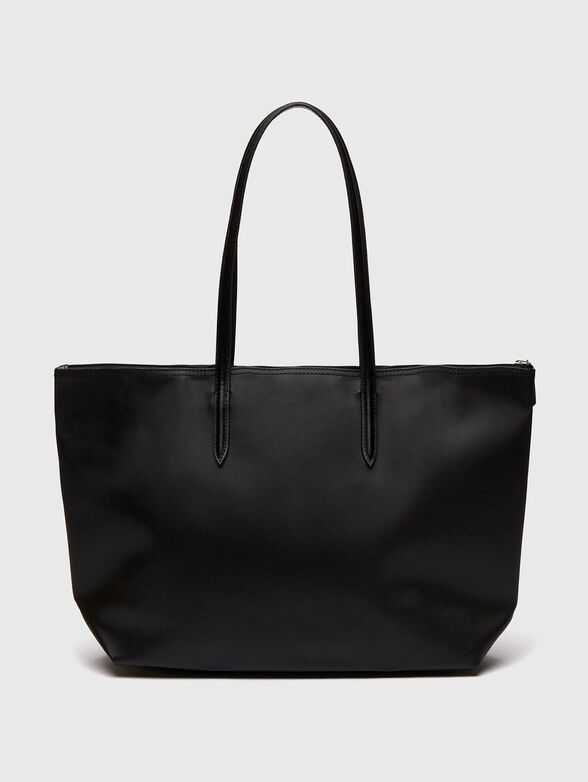 Tote bag with logo detail - 3