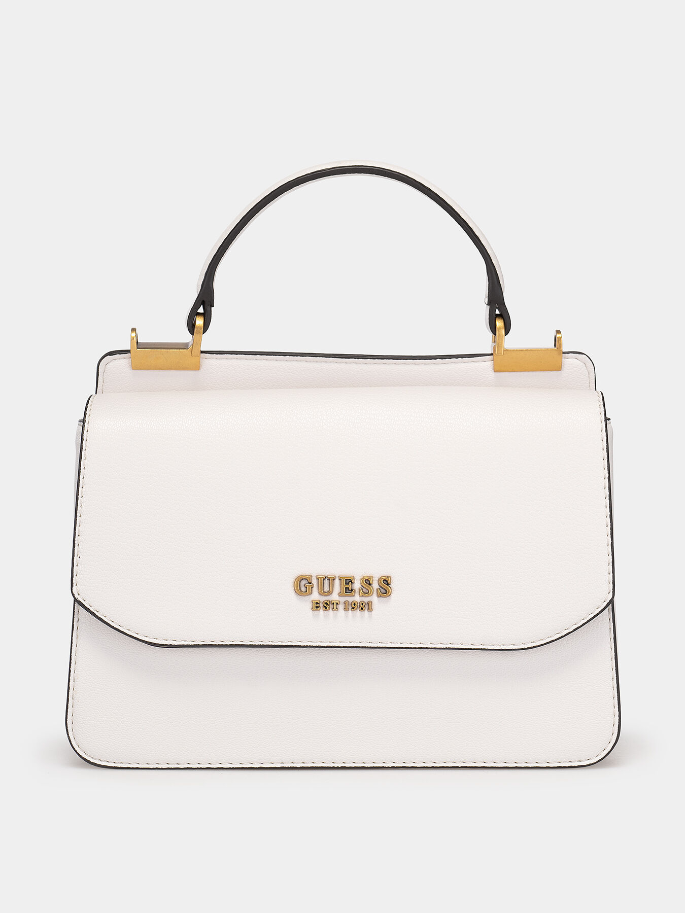 Geant crossbody alb ABEY de firm GUESS Globalbrandsstore.ro