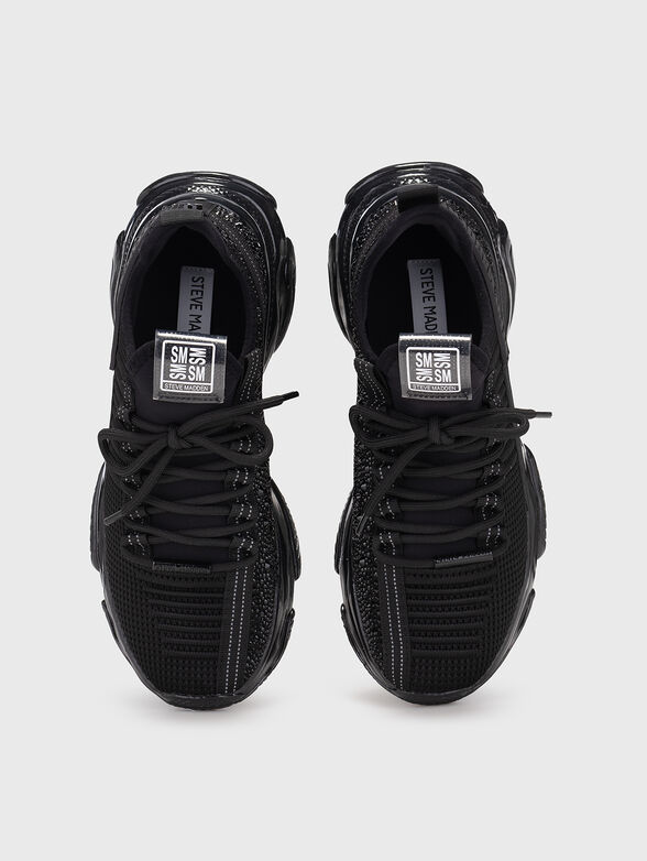 MAXILLA sports shoes with rhinestones - 6