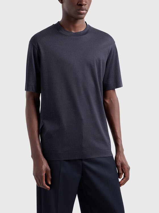 Tricou cu dungi - 1