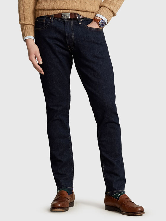 Blugi slim SULLIVAN - 1