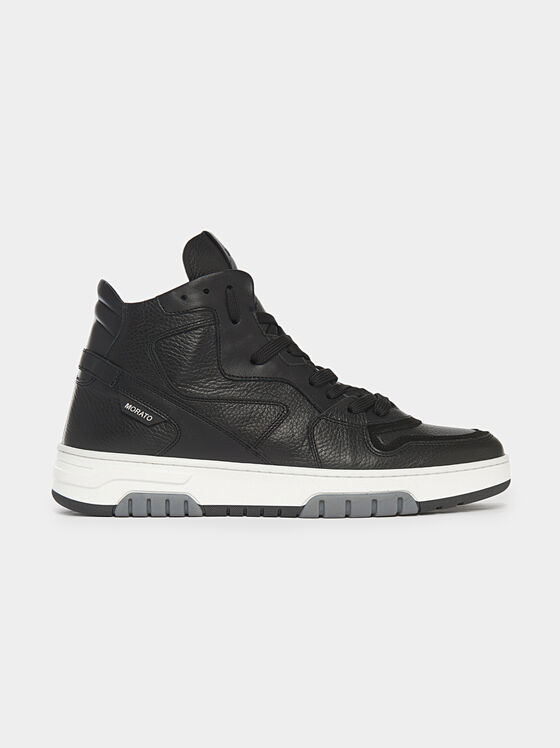 Pantofi sport din piele KENDALL - 1
