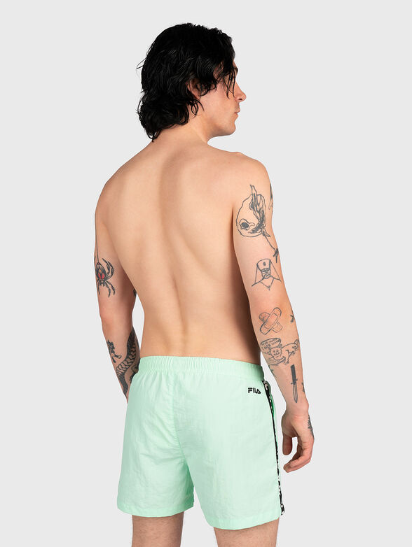 SEGRATE beach shorts - 2