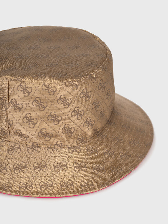 JUDY double-faced bucket hat - 6