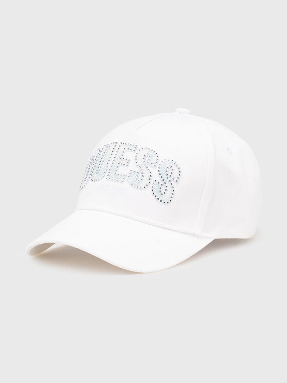 INES cotton cap - 1