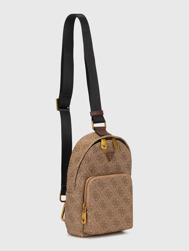 VEZZOLA logo crossbody - 3