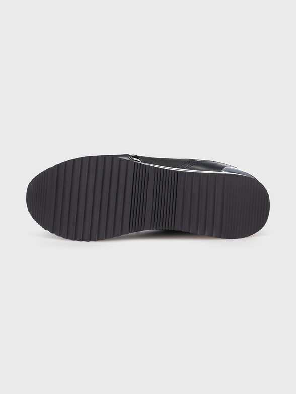 RAINA sports shoes in black - 5