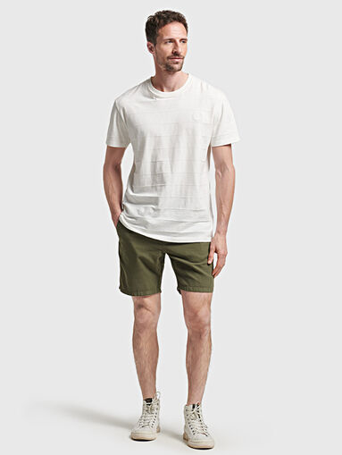 Black shorts - 5