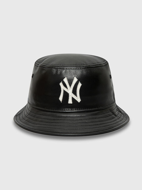 Black bucket hat  - 1
