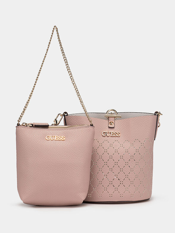 AMARA bag with laser perforations - 1