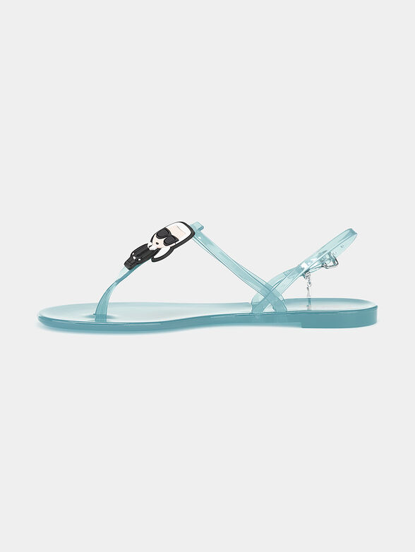 JELLY KARL IKONIC Sandals - 5