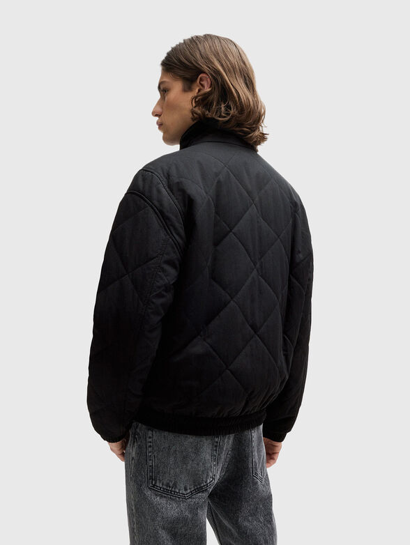 BARREN jacket with quilted effect - 3