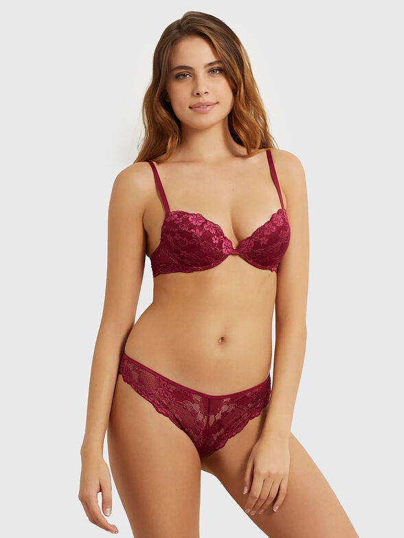PRIMULA COLOR bra with push up effect - 2