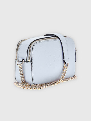 NOELLE pale pink crossbody bag - 3