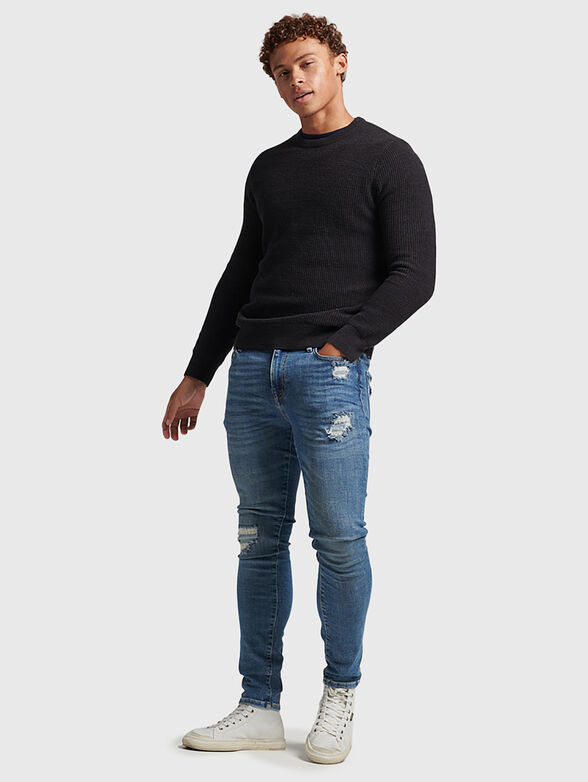 VINTAGE skinny jeans - 6