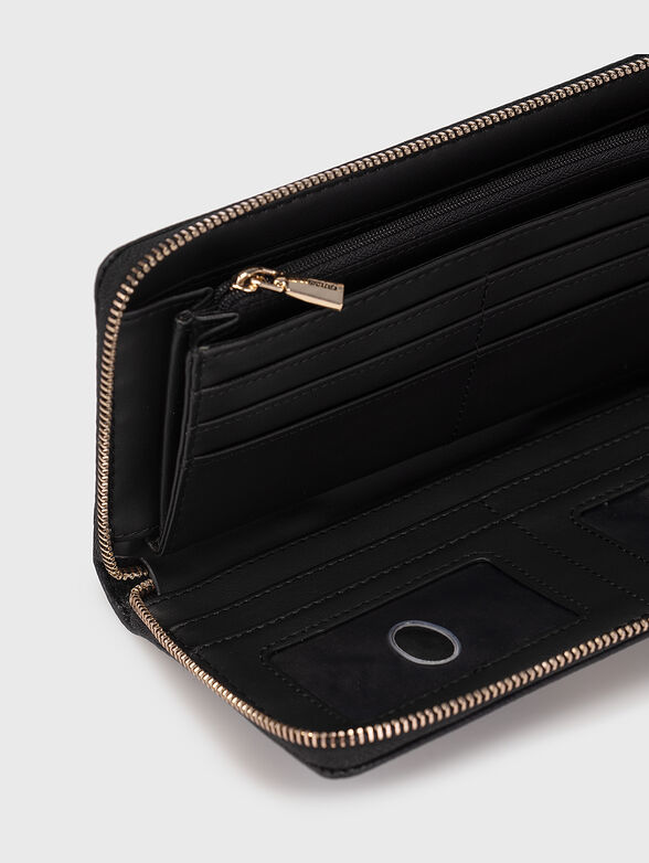 KERSTI black wallet - 4