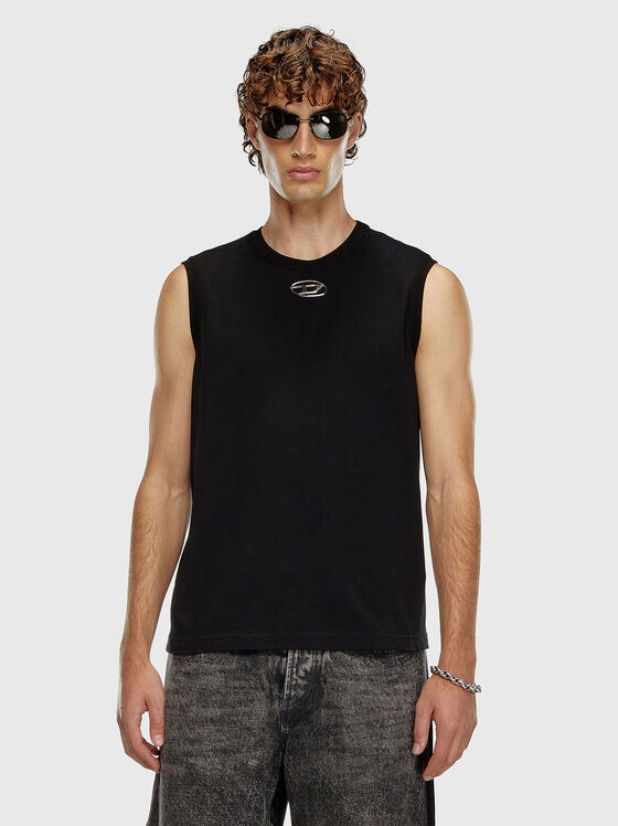Top din bumbac T-BISCO-OD - 1