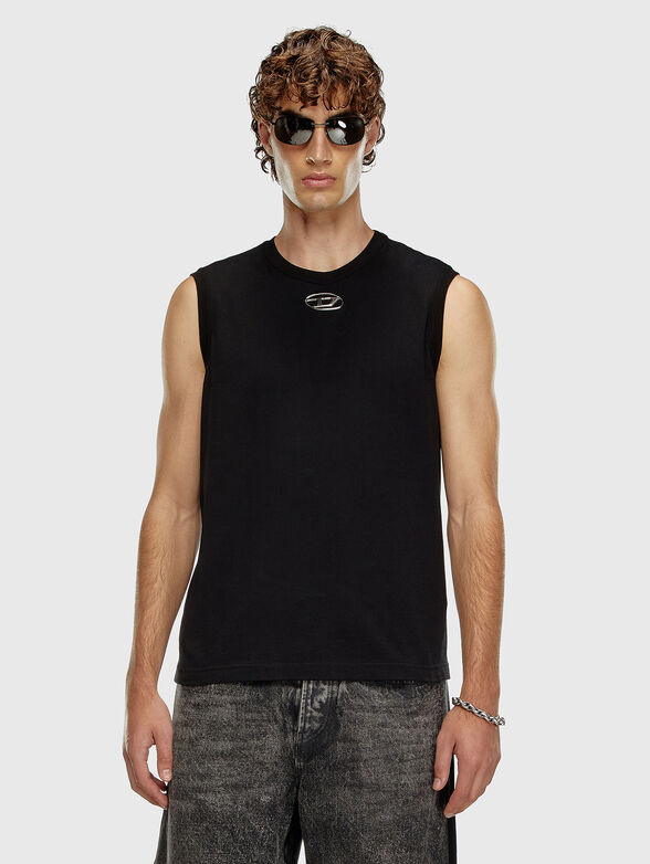 T-BISCO-OD cotton top - 1
