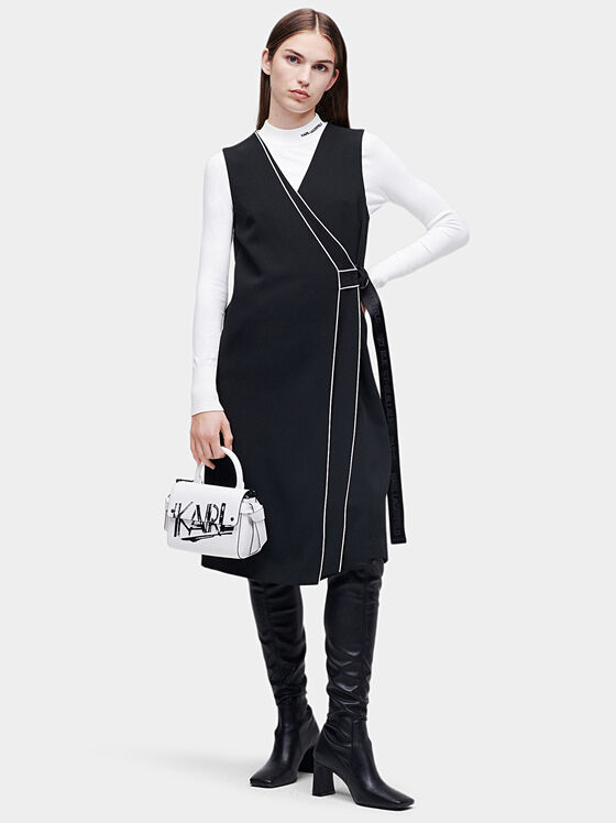 Rochie neagră - 1