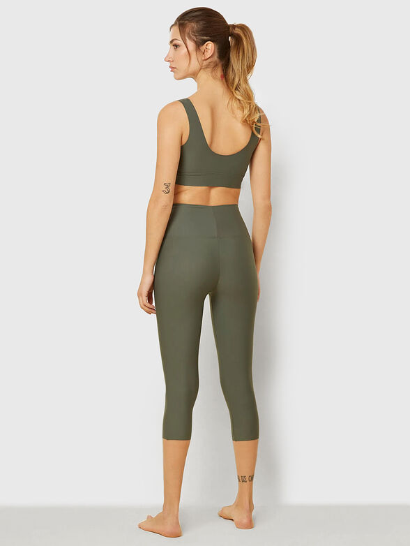 ADAPTIVE COLOR sports leggings - 2