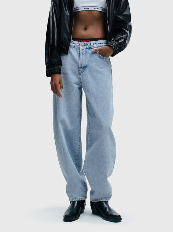 GIMINE blue jeans - 1