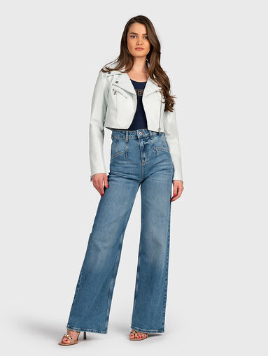 ROCHELLE biker jacket - 5