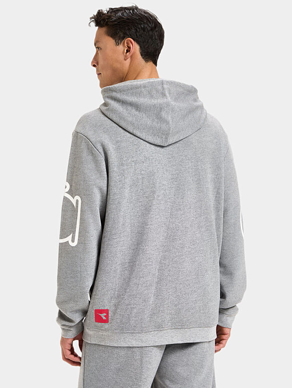 URBANITY sports sweatshirt - 3