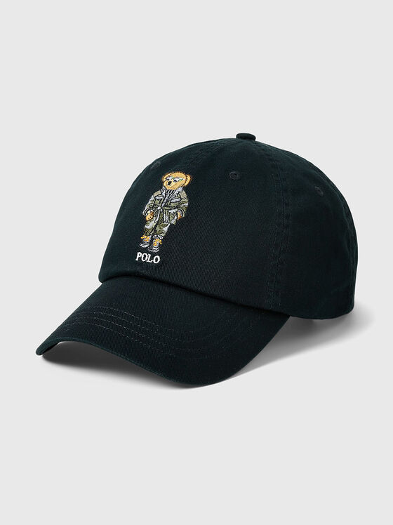 Șapcă de baseball cu broderie POLO BEAR - 1