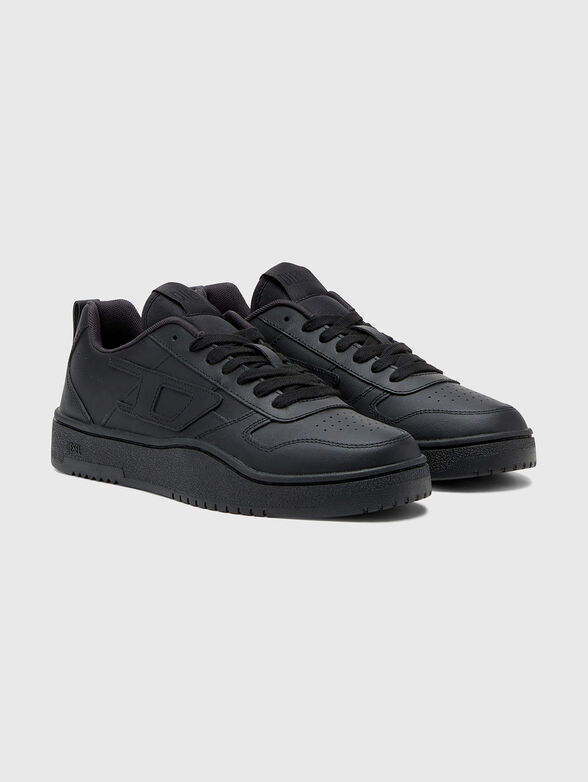S-UKIYO V2 leather sports shoes - 2