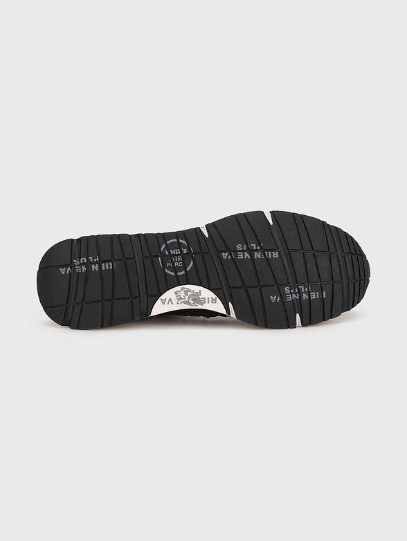 MASE sneakers with coloured inserts - 5
