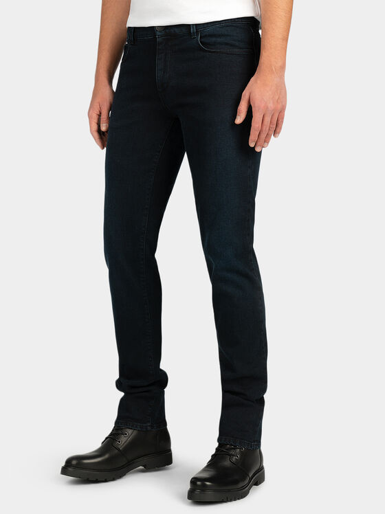 370 CLOSE jeans in dark blue  - 1