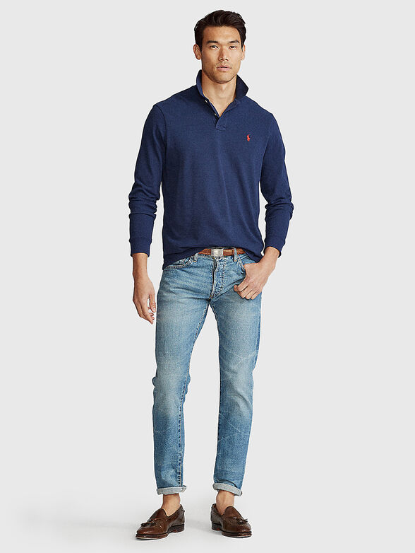 Polo-shirt logo embroidery - 2