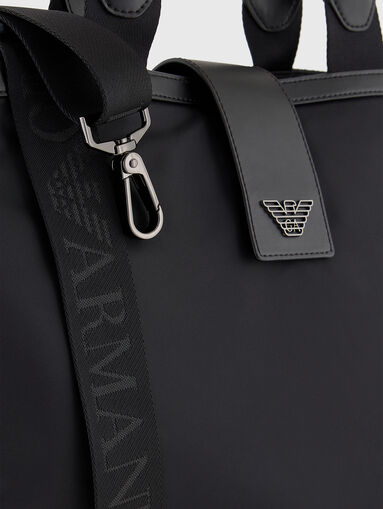 Large black bag - 4