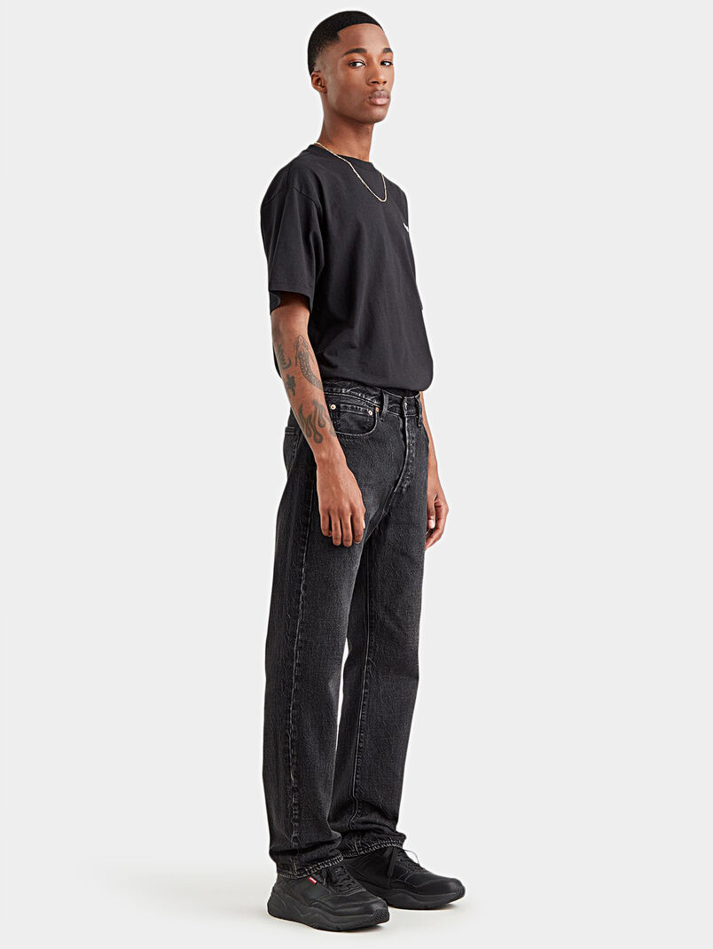 501® black jeans - 3