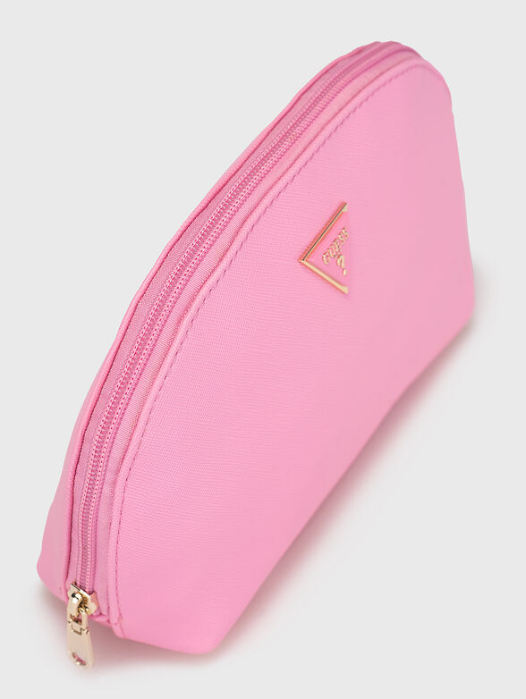 DOME pink pouchbag - 4