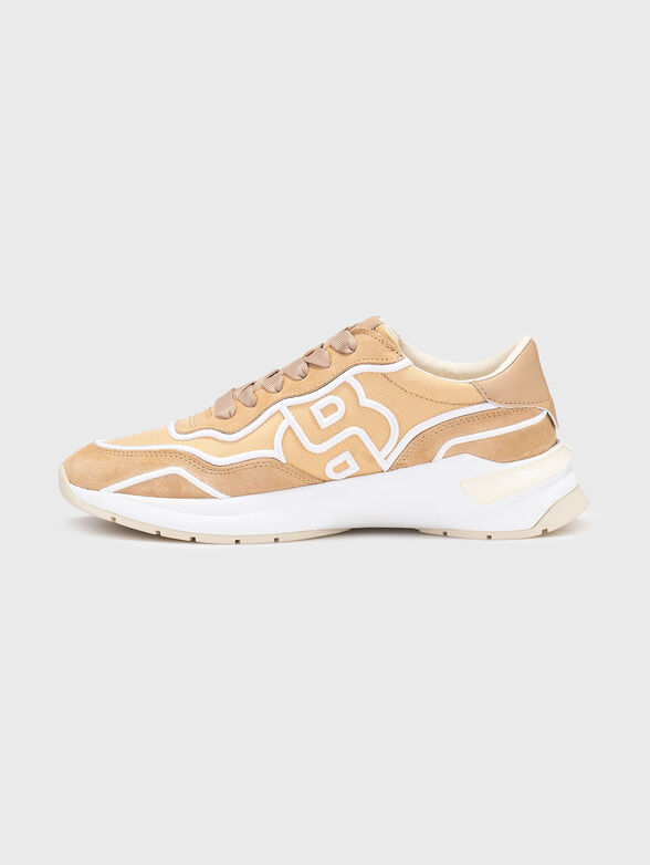 SKYLAR sports shoes with logo detail - 4
