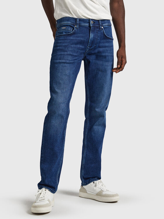 GYMDIGO blue jeans - 1