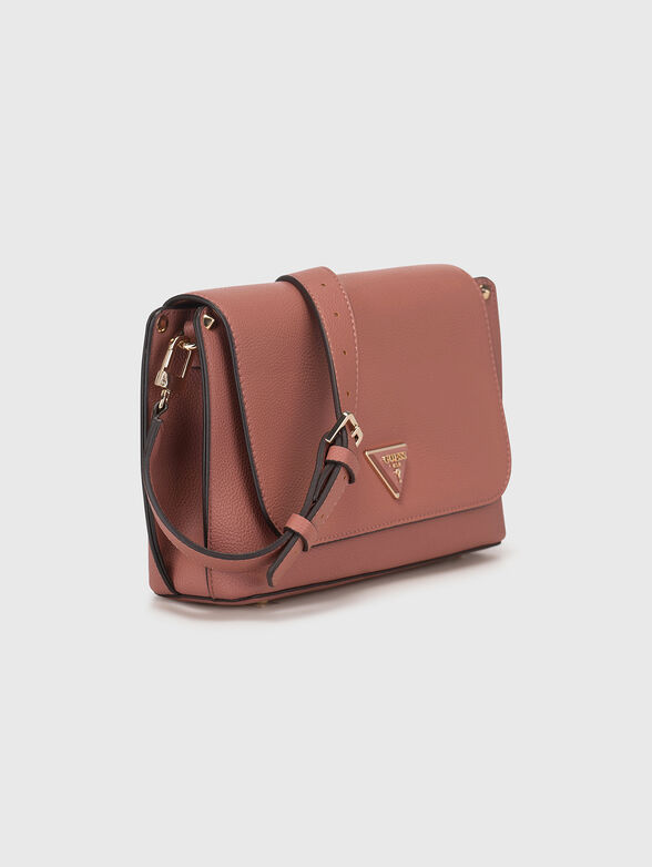 Logo crossbody bag - 4