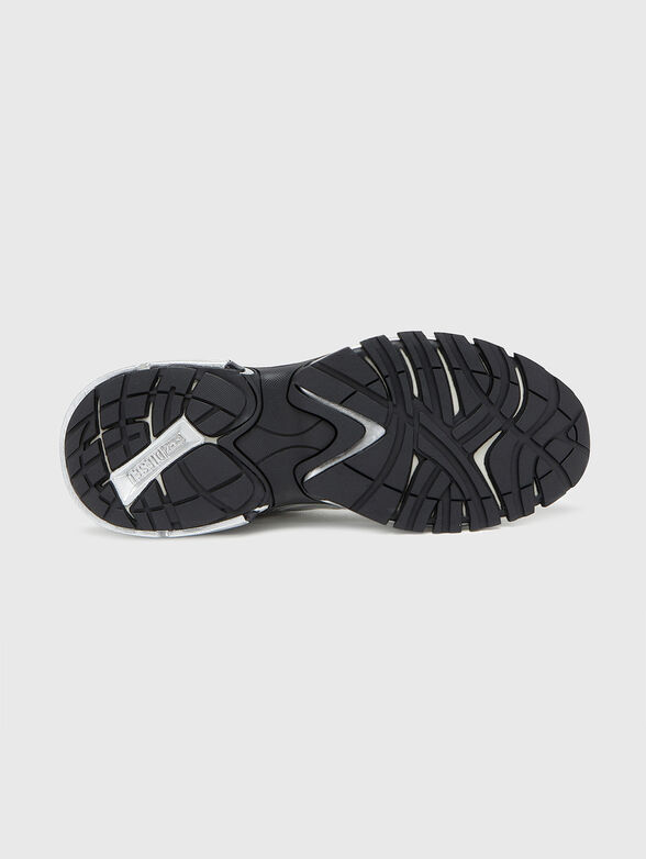 S-SERENDIPITY sports shoes with red accents - 5